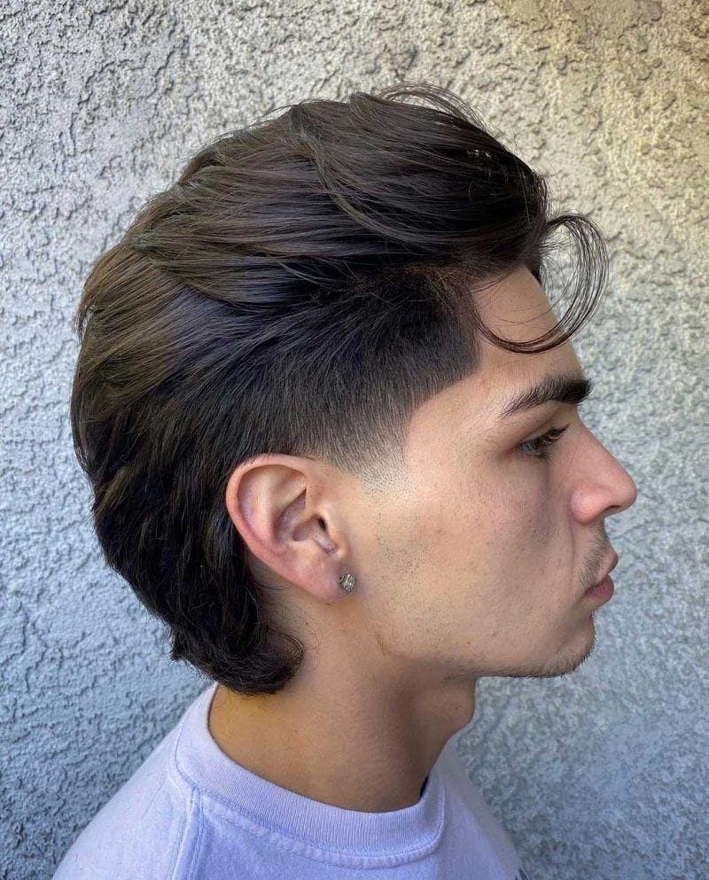 Best Hairstyles For Triangle Face Shape | Best Hairstyles For Triangle Faces  Men - YouTube
